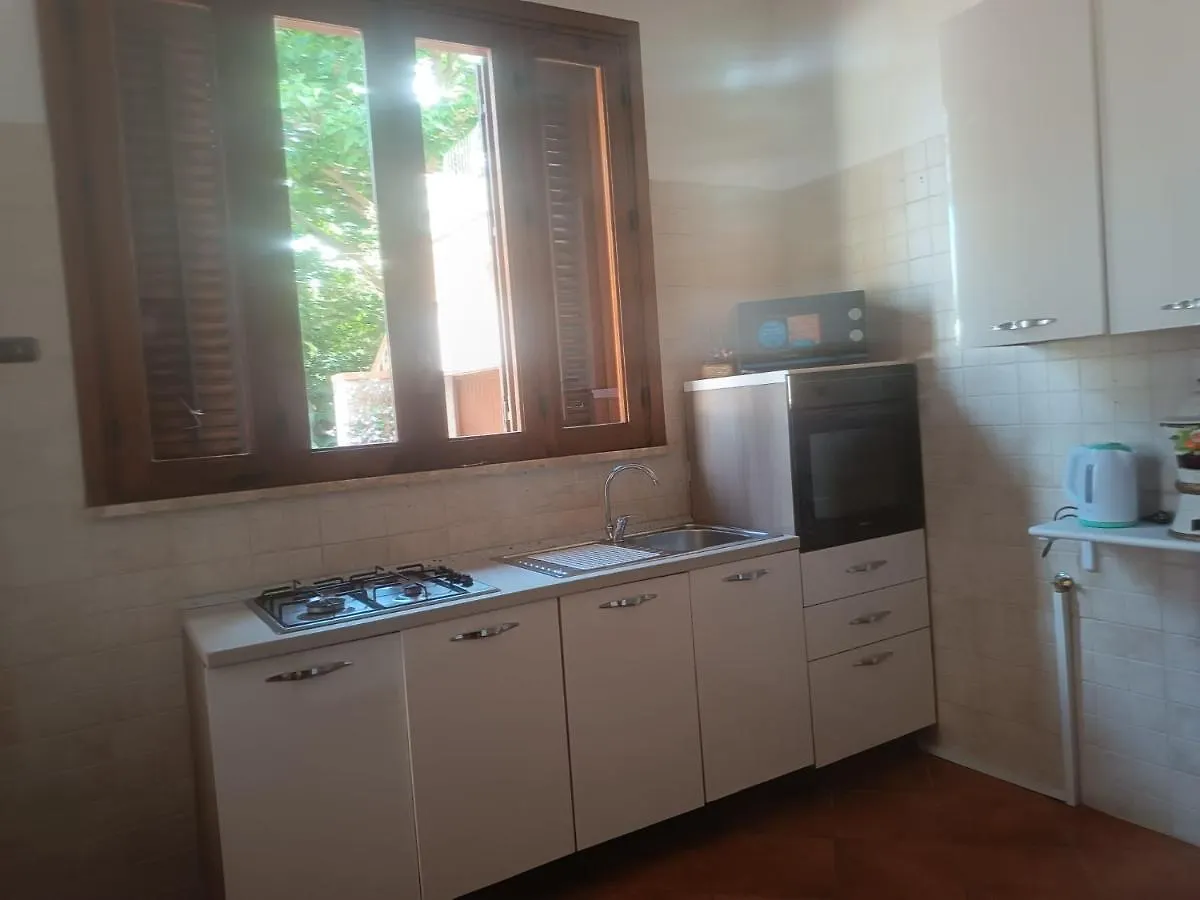 Villa Margot Mondello Palermo Bed & Breakfast