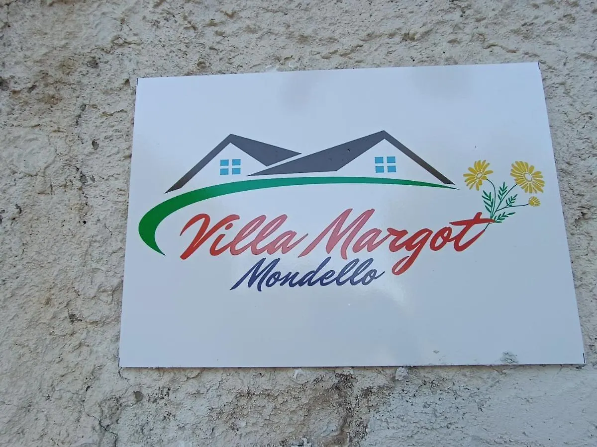 Villa Margot Mondello Palermo Bed & Breakfast