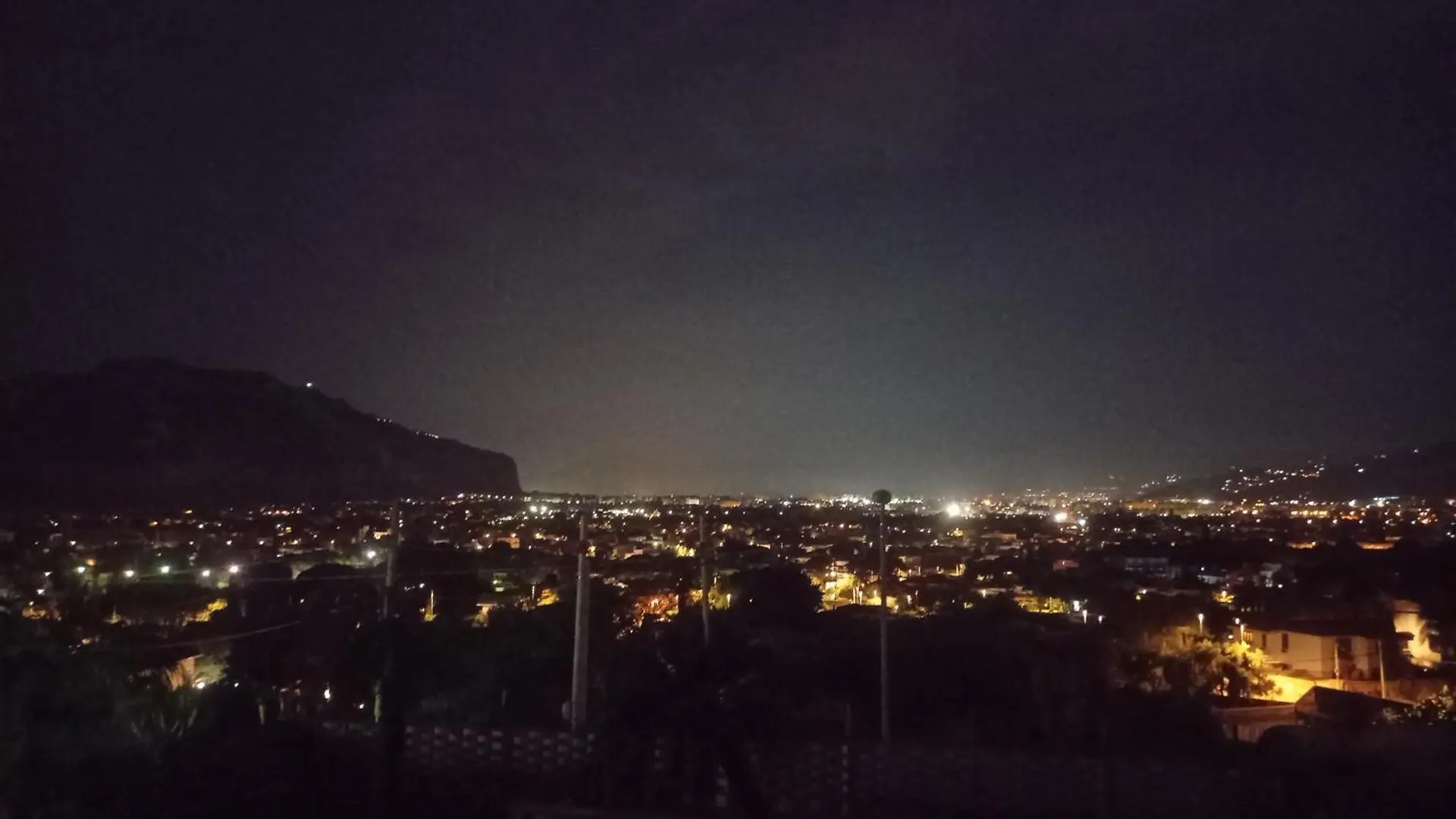 Bed & Breakfast Villa Margot Mondello Palermo Italia