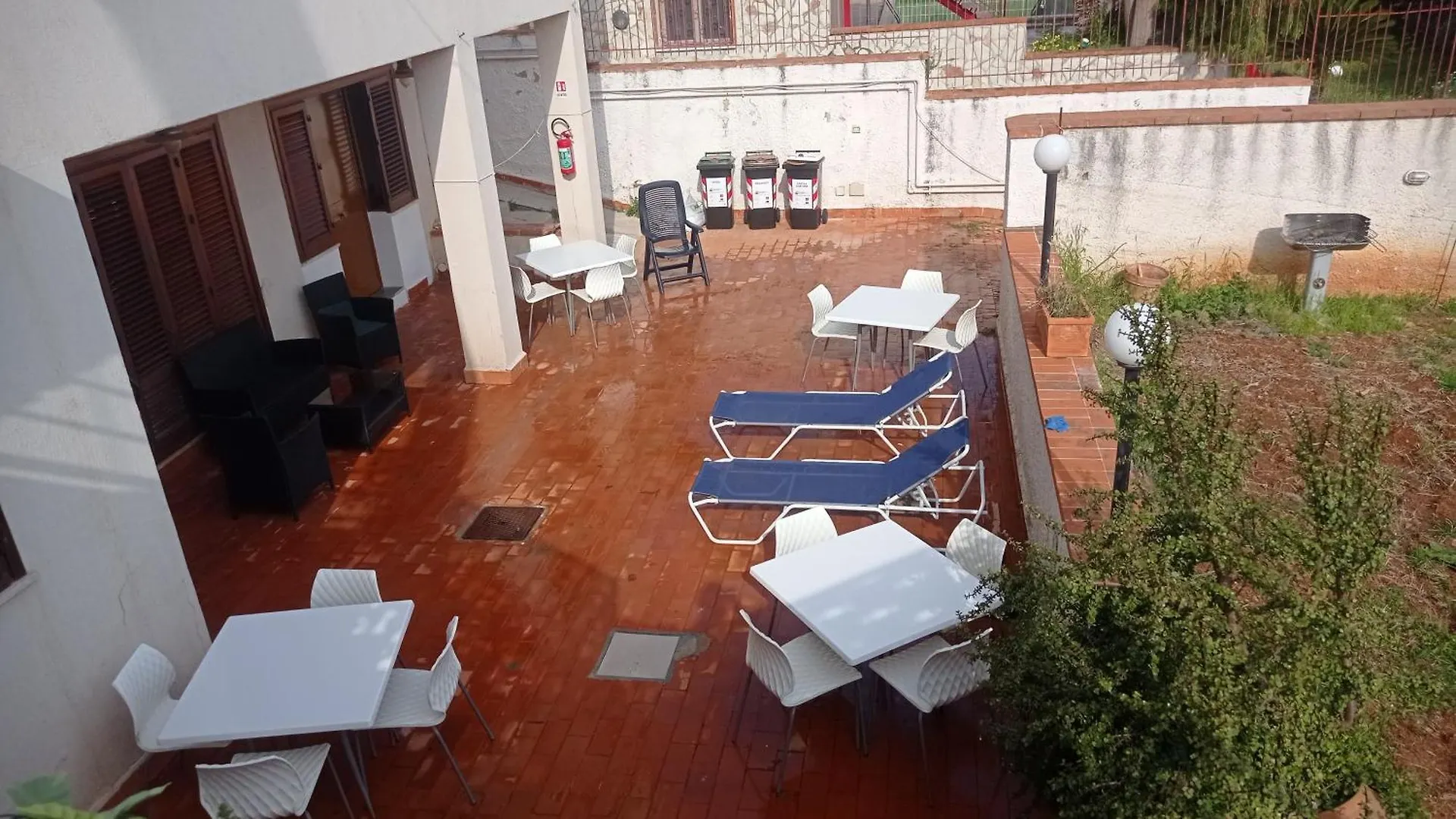 Villa Margot Mondello Palermo