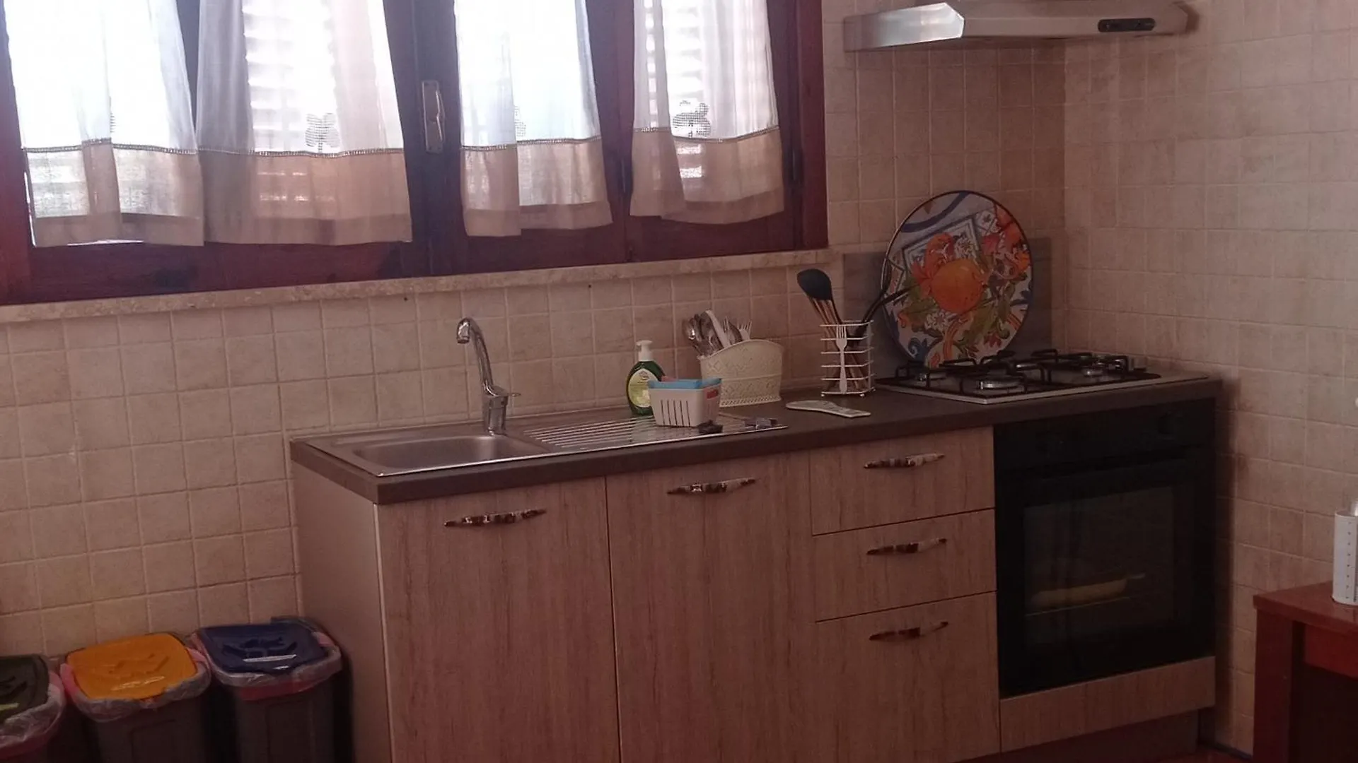 Bed & Breakfast Villa Margot Mondello Palermo Italia