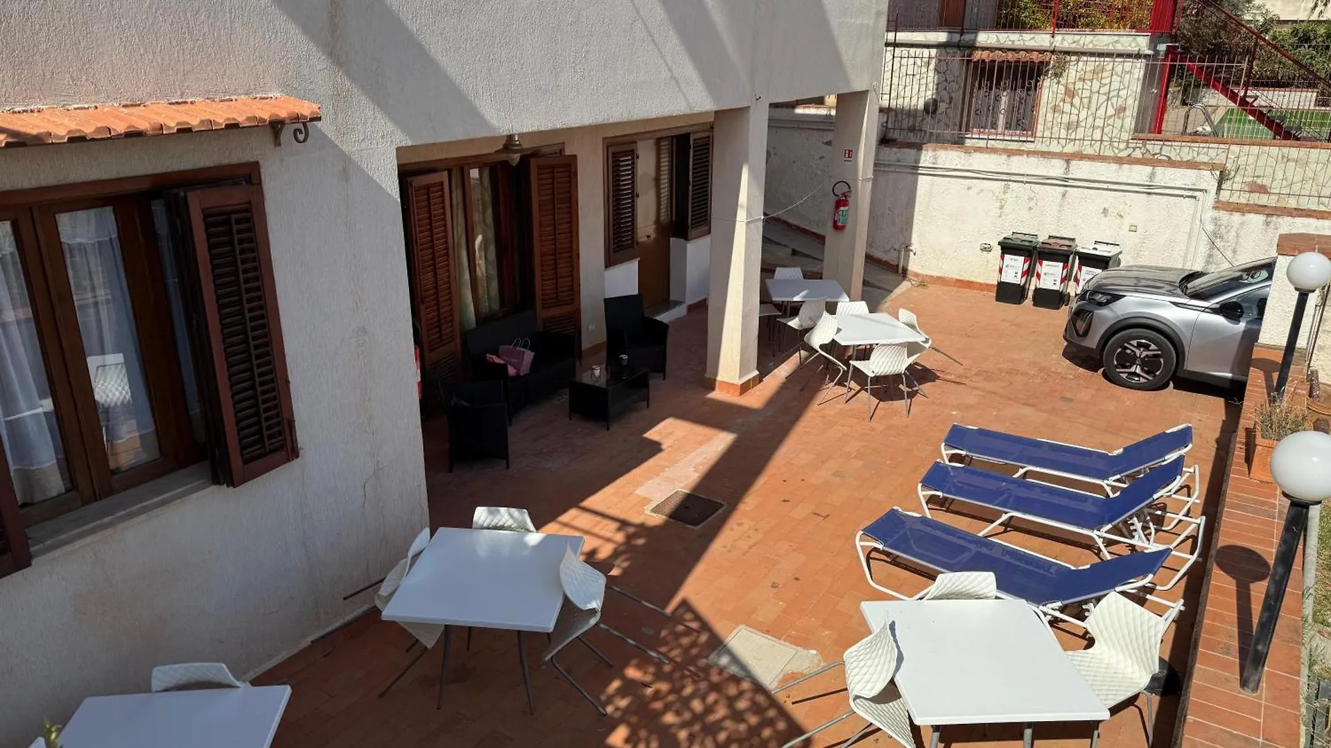 Bed & Breakfast Villa Margot Mondello Palermo