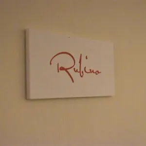  Hotel a capsule Federico 70 Rubino Family
